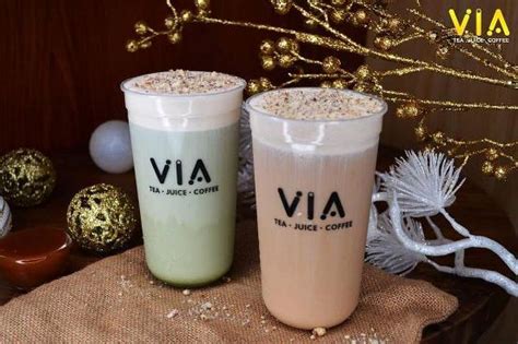 pasay milker|Via Milk Tea Cafe .